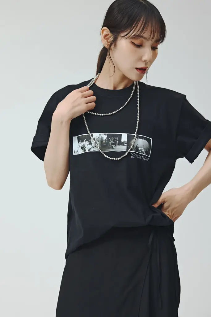ナノ・ユニバースより、結成20周年を迎えるSCANDALとのスペシャルなコラボアイテムが発売！ 画像 3