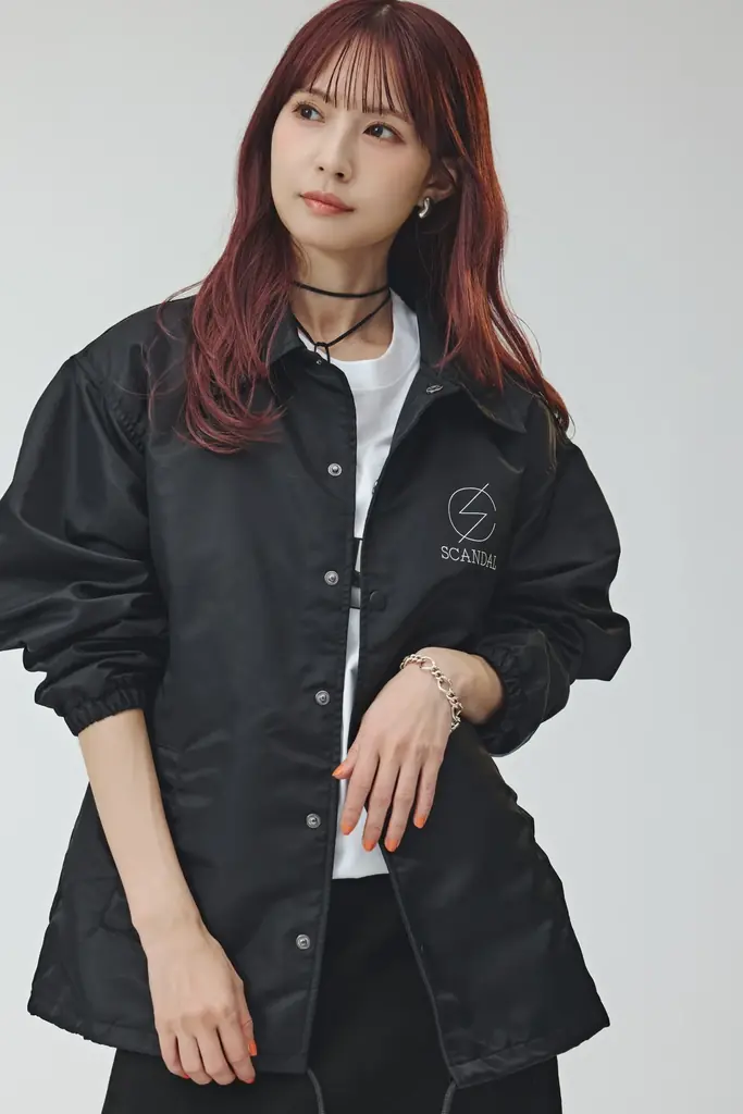 ナノ・ユニバースより、結成20周年を迎えるSCANDALとのスペシャルなコラボアイテムが発売！ 画像 6