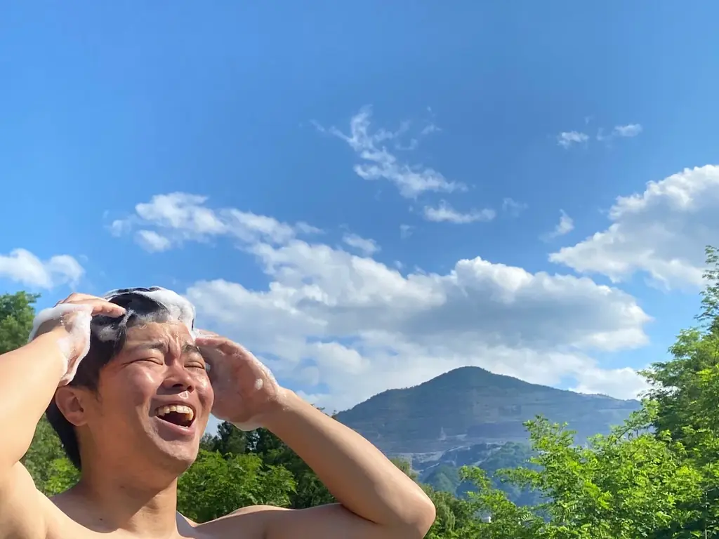 秩父の夏は武甲で涼む。秩父湯元 武甲温泉にて、お茶水風呂・氷柱水風呂・不感温浴で楽しむ夏のお風呂イベントを開催。 画像 1