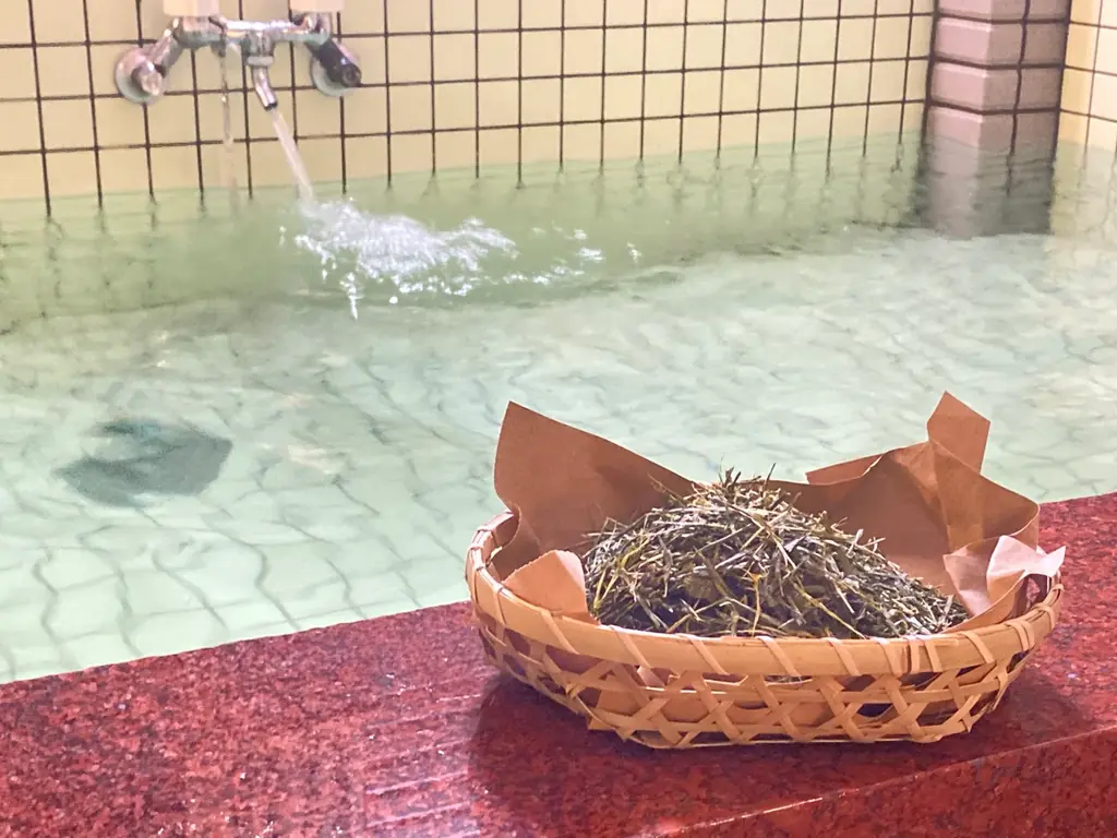 秩父の夏は武甲で涼む。秩父湯元 武甲温泉にて、お茶水風呂・氷柱水風呂・不感温浴で楽しむ夏のお風呂イベントを開催。 画像 2