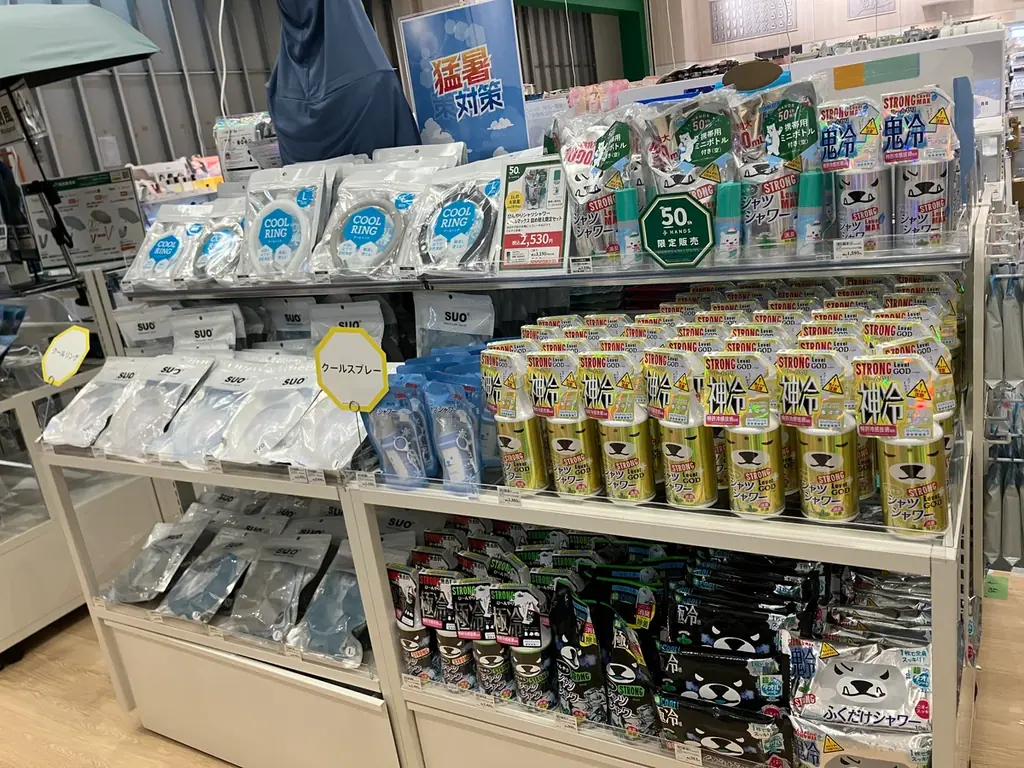富山県初出店！ハンズ イオンモール高岡店 7月16日（木）オープン 画像 3
