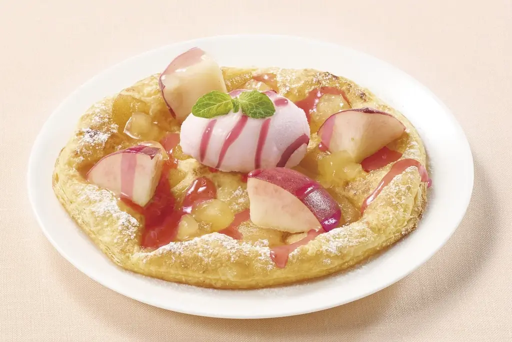 【ジョナサン】昨夏1ヶ月半で5.7万食（※1）を突破した本格レッドカレーと、国産桃のパフェが登場！～猛暑を乗り切る、ジョナサン夏の2大フェア開催～ 画像 7