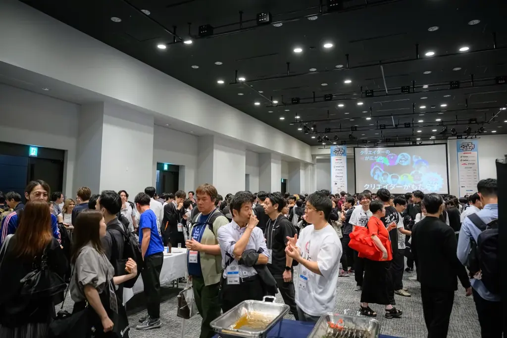 2000名がエントリーしたゲーム業界最大級のビジネスイベント『GAME FUTURE SUMMIT 2026』のステージアーカイブ動画を無料公開！次回は2027年春に開催決定！ 画像 9