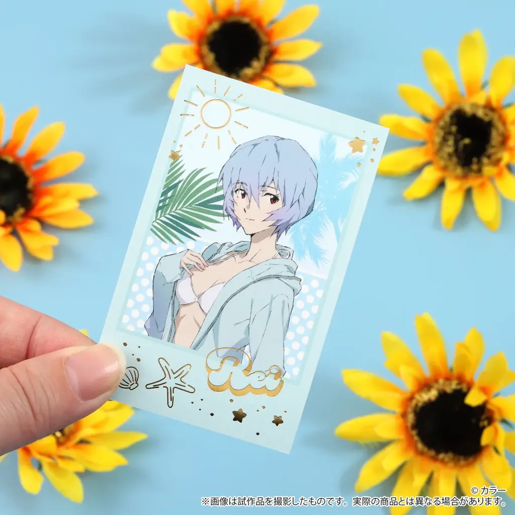 『エヴァンゲリオン』の限定商品やグッズを多数販売。『EVANGELION STORE SUMMER FES 2026 in AmiAmi』が、7月18日(土)から開催！ 画像 3