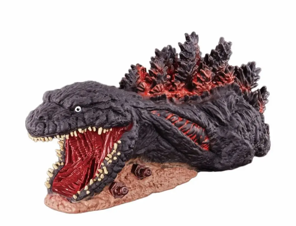 淡路島「ニジゲンノモリ」で大人気怪獣と出会える！ゴジラミュージアム『モスラ特別展』 事前予約特典第3弾 画像 7