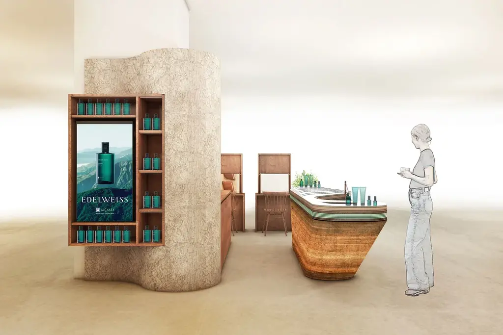 【ラ・カスタ】新コンセプトストア「La CASTA Atelier Essential 阪急うめだ本店」が2026年7月15日（水）オープン 画像 2