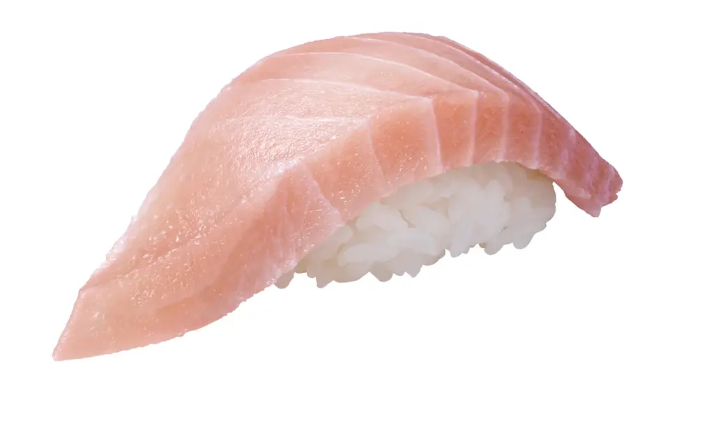 【はま寿司】銀鮭やビンチョウマグロの大とろが100円（税込110円）！「はま寿司の旨ねた夏祭り」開催！ 画像 3
