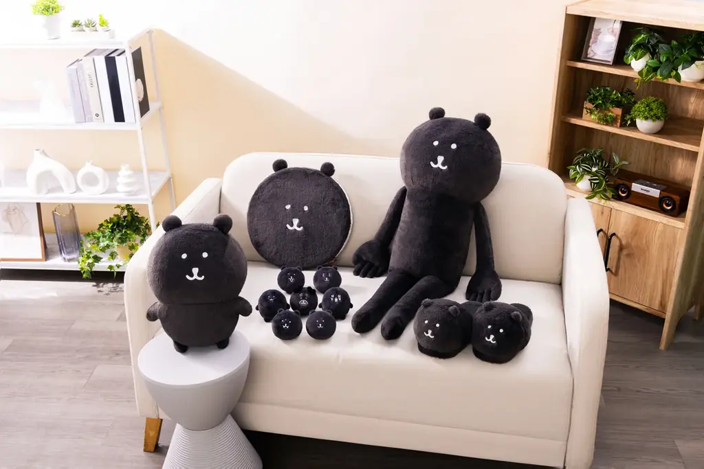 ブラックだらけくじ発売
