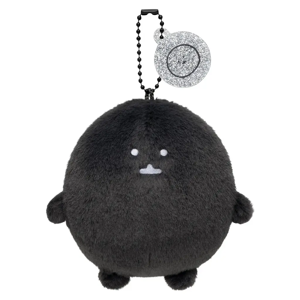 「ちいかわ」作者・ナガノが描く「ナガノキャラクターズ」より必ず当たる「ふわもち！ブラックだらけ ぬいぐるみくじ」が7月17日（金）から販売開始！ 画像 18