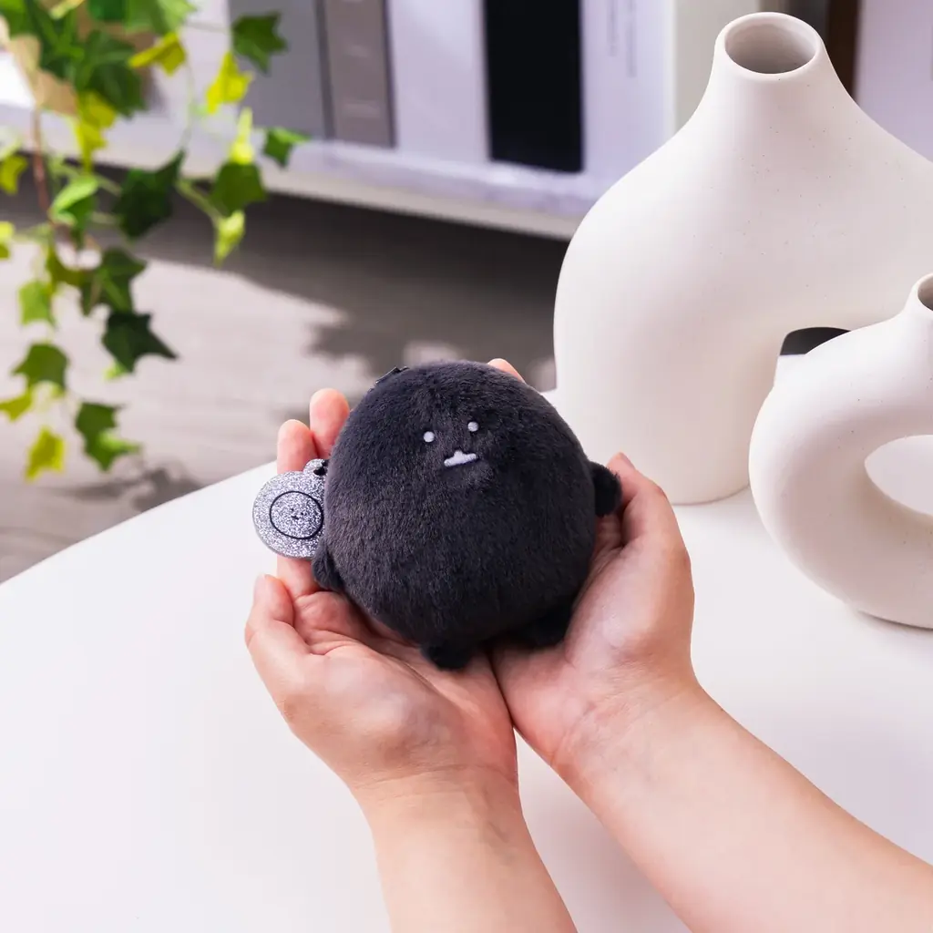 「ちいかわ」作者・ナガノが描く「ナガノキャラクターズ」より必ず当たる「ふわもち！ブラックだらけ ぬいぐるみくじ」が7月17日（金）から販売開始！ 画像 21