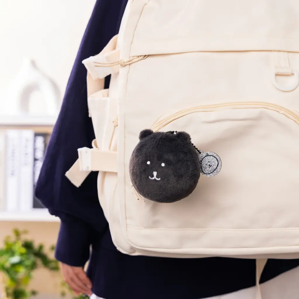 「ちいかわ」作者・ナガノが描く「ナガノキャラクターズ」より必ず当たる「ふわもち！ブラックだらけ ぬいぐるみくじ」が7月17日（金）から販売開始！ 画像 22