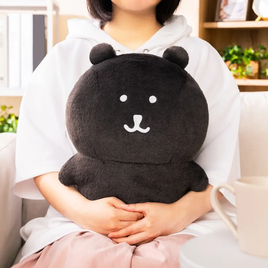 「ちいかわ」作者・ナガノが描く「ナガノキャラクターズ」より必ず当たる「ふわもち！ブラックだらけ ぬいぐるみくじ」が7月17日（金）から販売開始！ 画像 7
