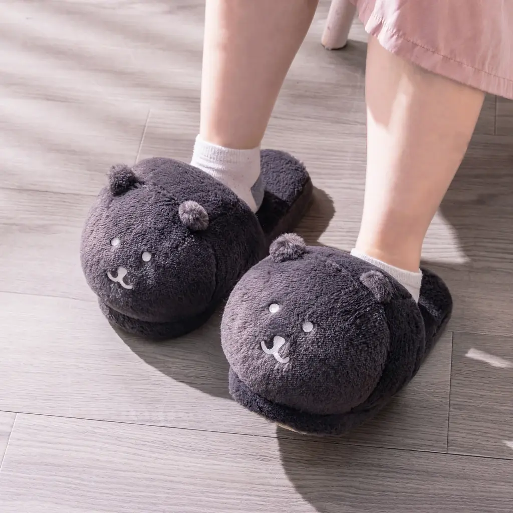 「ちいかわ」作者・ナガノが描く「ナガノキャラクターズ」より必ず当たる「ふわもち！ブラックだらけ ぬいぐるみくじ」が7月17日（金）から販売開始！ 画像 9