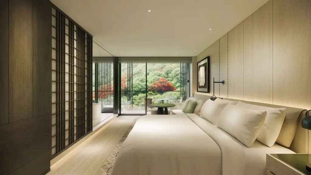 三井不動産グループの最高級ラグジュアリーホテル『HOTEL THE MITSUI HAKONE』　2026年12月15日（火）開業 画像 4