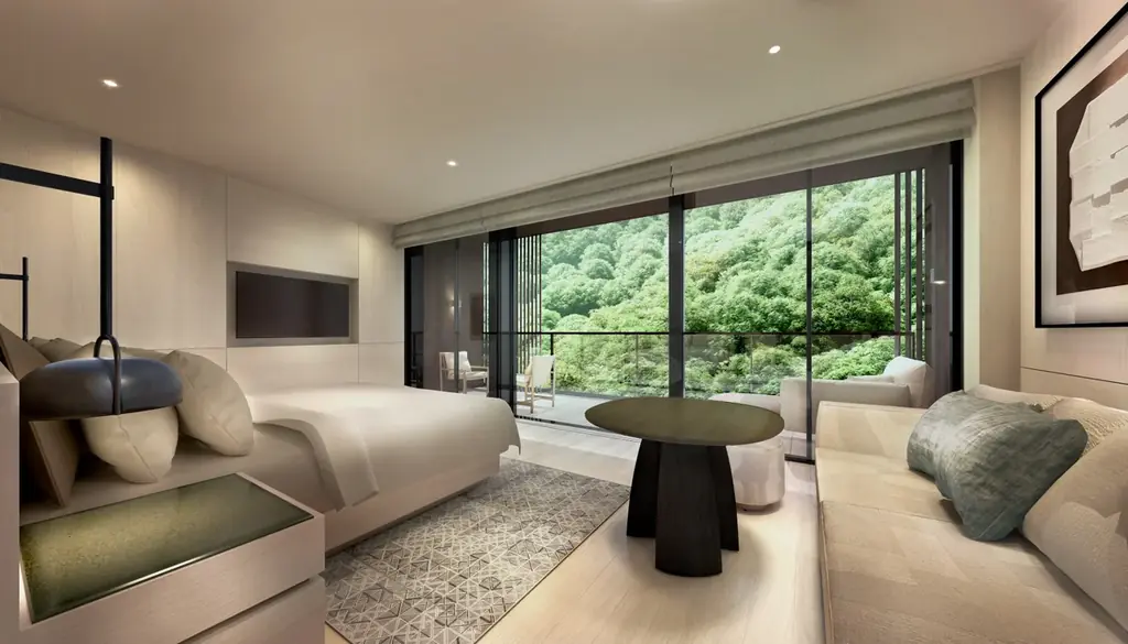 三井不動産グループの最高級ラグジュアリーホテル『HOTEL THE MITSUI HAKONE』　2026年12月15日（火）開業 画像 5
