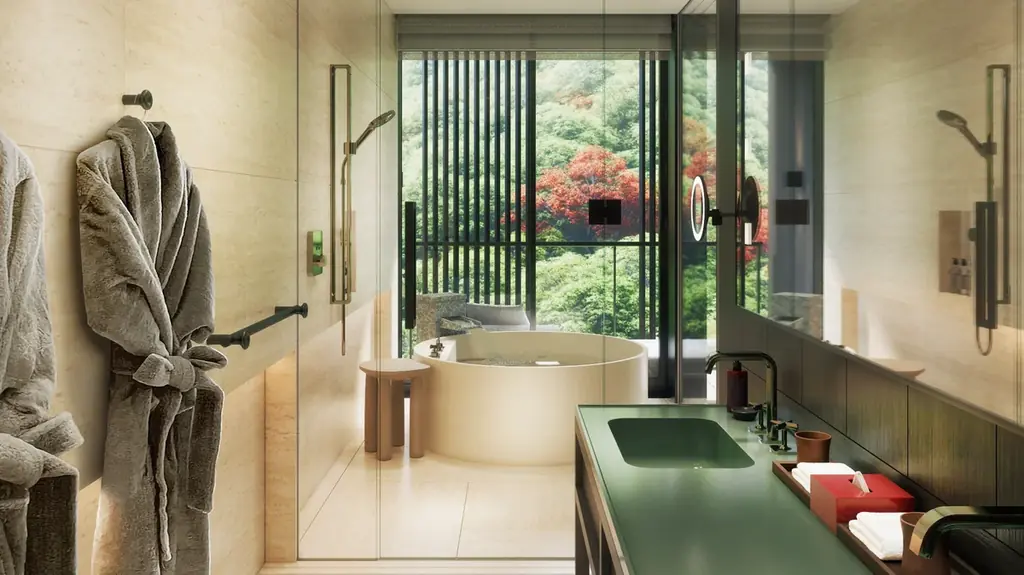 三井不動産グループの最高級ラグジュアリーホテル『HOTEL THE MITSUI HAKONE』　2026年12月15日（火）開業 画像 7