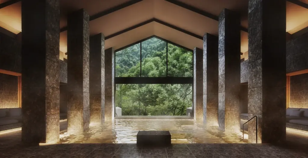 三井不動産グループの最高級ラグジュアリーホテル『HOTEL THE MITSUI HAKONE』　2026年12月15日（火）開業 画像 8