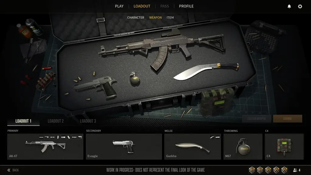 新作FPS『サドンアタック：ゼロポイント』 7月30日よりSteamで早期アクセス開始！ 画像 6