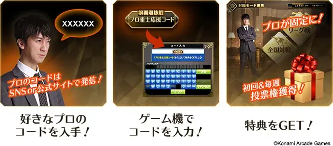 『麻雀格闘倶楽部 UNION』にて「日本プロ麻雀連盟 投票選抜戦2026」を開催！ 画像 6