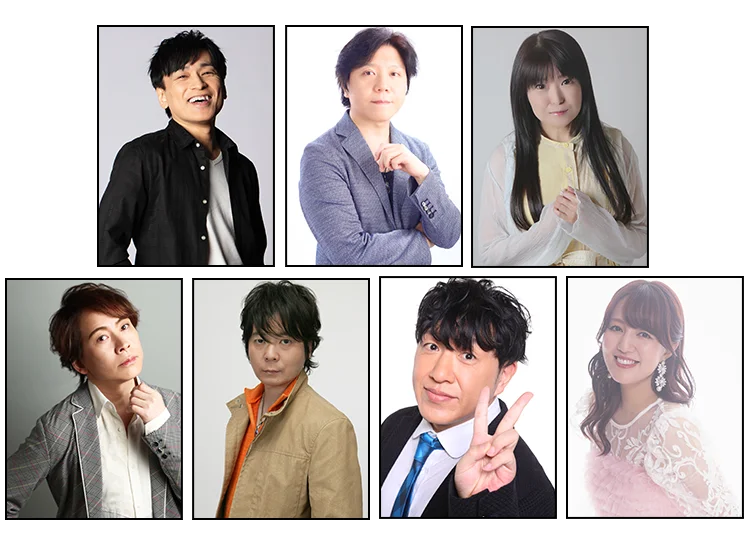 森田成一さん、杉山紀彰さん、松岡由貴さん、置鮎龍太郎さん、真殿光昭さんが出演！ 「BLEACH Brave Souls 11周年記念 “卍解” 生放送‼」が7月20日（月）19:00頃より配信 画像 2