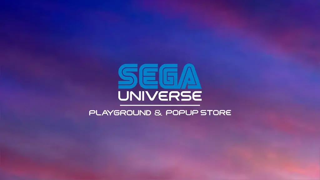 セガ不朽の名作が渋谷PARCOに集結！リアルイベント「SEGA UNIVERSE PLAYGROUND」&期間限定ショップ「SEGA UNIVERSE POPUP STORE」開催決定 画像 1