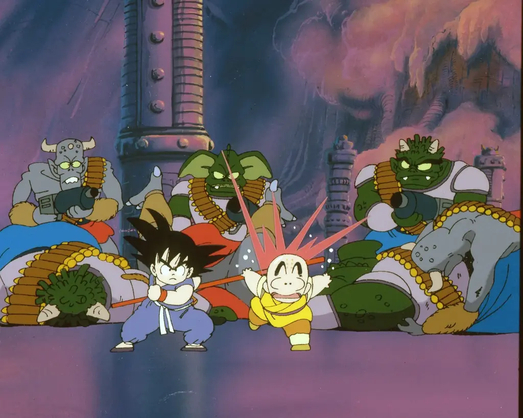 劇場版『ドラゴンボール 魔神城のねむり姫』2026年7月19日（日）よる8時よりTOKYO MXで放送決定 画像 5