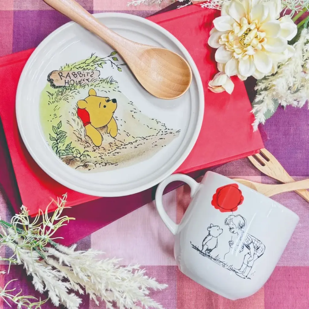 【大丸神戸店】人気作品の展覧会「原作デビュー100周年記念　くまのプーさん展」7月22日(水)より開催いたします。 画像 2