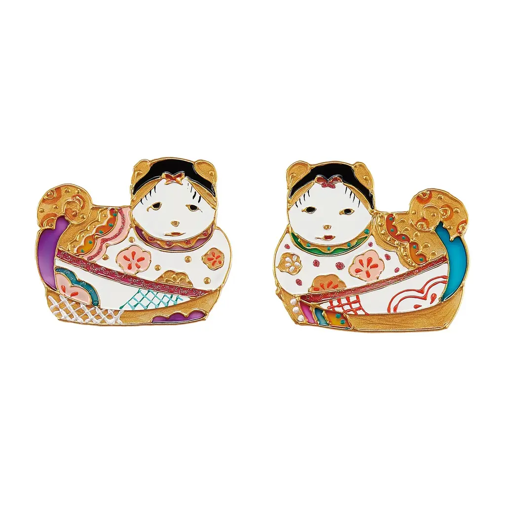 「『徹子の部屋 50周年展』～愛を込めて～」会場限定『徹子の部屋缶』新発売。黒柳徹子監修のパンダチャーム付き 画像 5