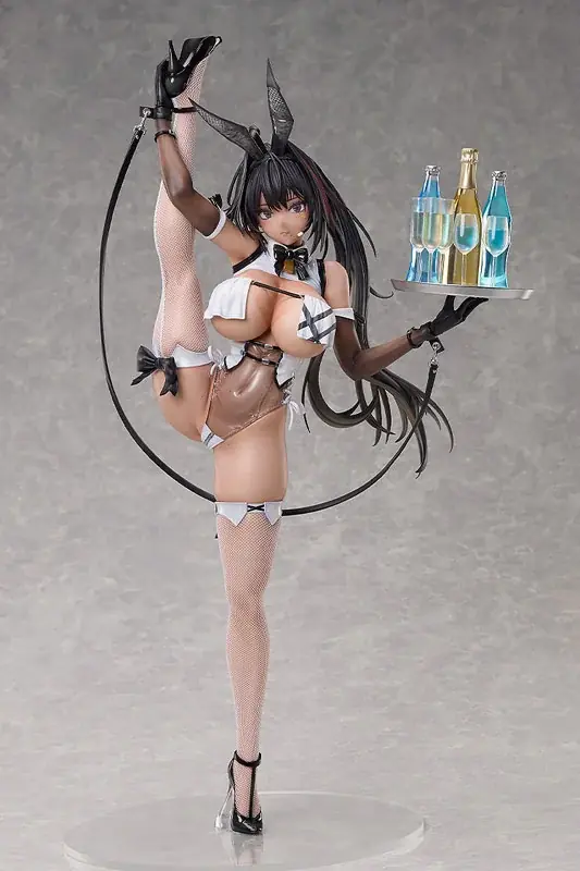 『勝利の女神：NIKKE』より、「ベイ」が限定コスチュームの姿でフィギュア化。あみあみにて予約受付中。 画像 3