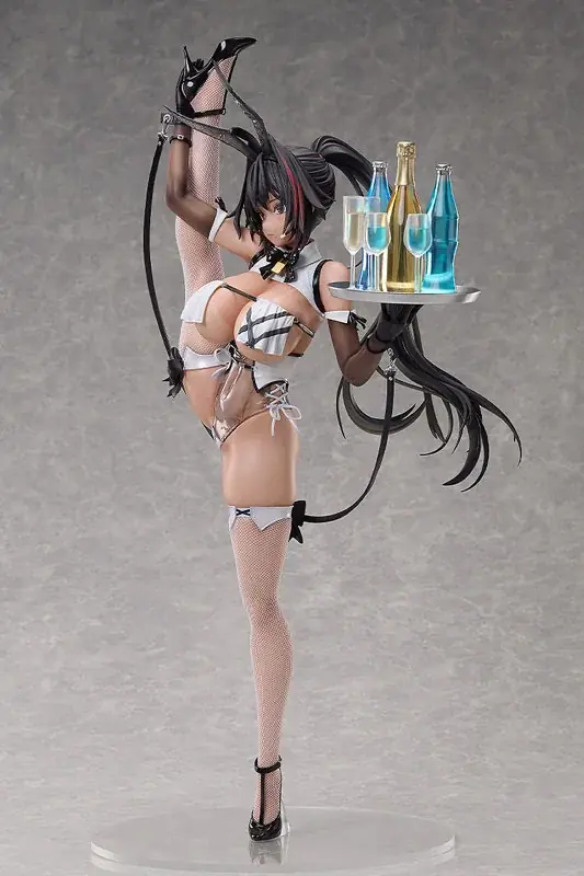 『勝利の女神：NIKKE』より、「ベイ」が限定コスチュームの姿でフィギュア化。あみあみにて予約受付中。 画像 4