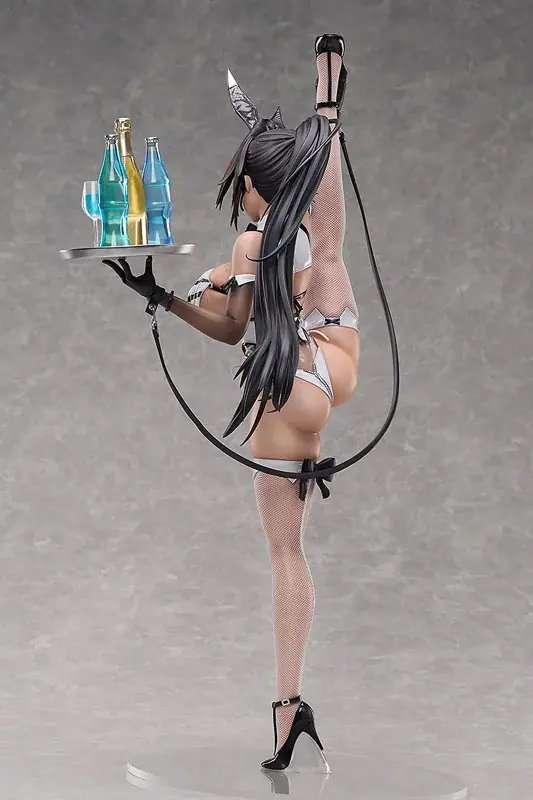 『勝利の女神：NIKKE』より、「ベイ」が限定コスチュームの姿でフィギュア化。あみあみにて予約受付中。 画像 5