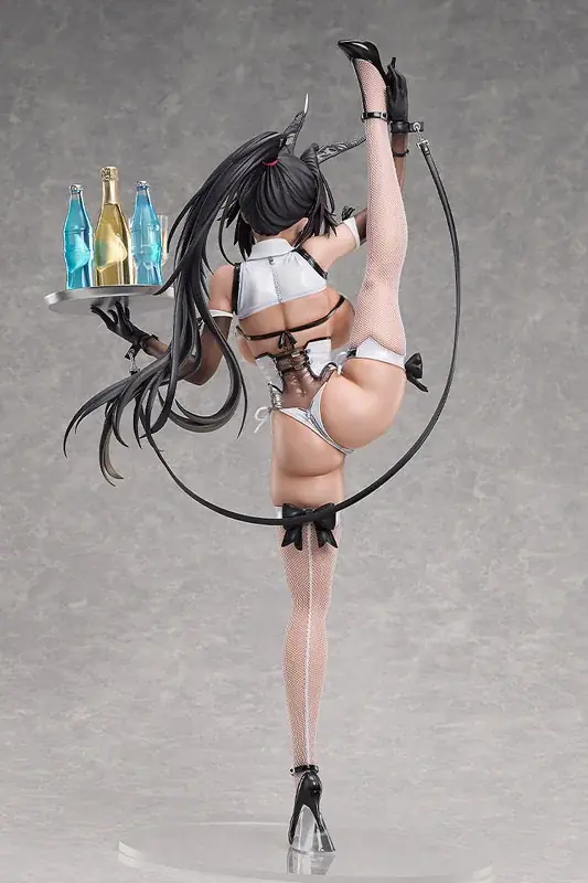 『勝利の女神：NIKKE』より、「ベイ」が限定コスチュームの姿でフィギュア化。あみあみにて予約受付中。 画像 6