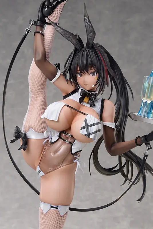 『勝利の女神：NIKKE』より、「ベイ」が限定コスチュームの姿でフィギュア化。あみあみにて予約受付中。 画像 7