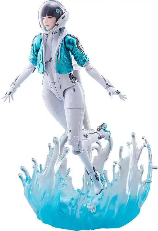 figma「バルビー」2027年5月発売予定、限定案内中