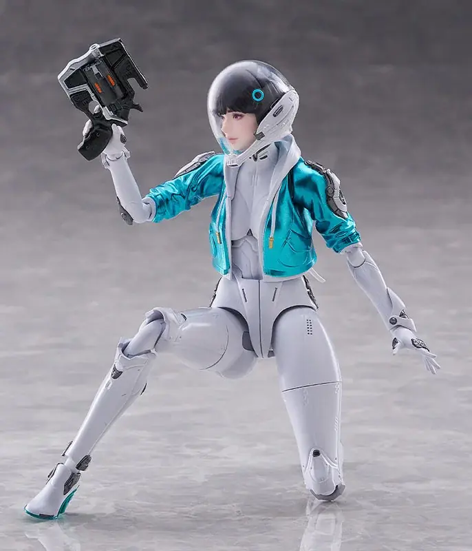 『The First Descendant』より、「バルビー」が可動フィギュアシリーズfigmaとなって登場。あみあみ含む一部流通限定でご案内中。 画像 10