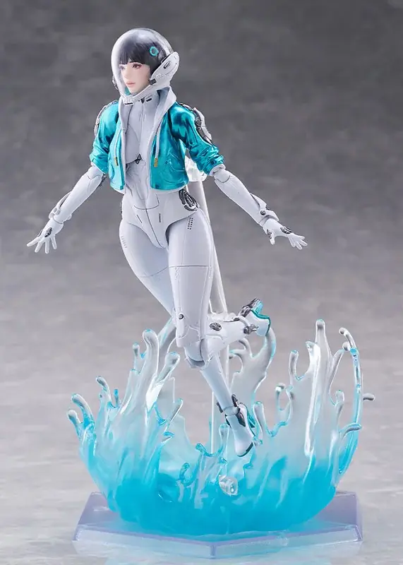 『The First Descendant』より、「バルビー」が可動フィギュアシリーズfigmaとなって登場。あみあみ含む一部流通限定でご案内中。 画像 6