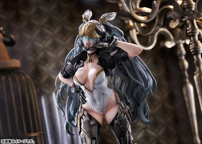 アルティメット・バニー1/7、2027年7月発売予定
