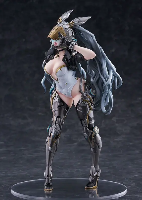 『The First Descendant』より、「バニー」が最上位形態アルティメットの姿でフィギュア化。あみあみにて予約受付中。 画像 10