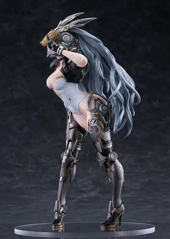 『The First Descendant』より、「バニー」が最上位形態アルティメットの姿でフィギュア化。あみあみにて予約受付中。 画像 11