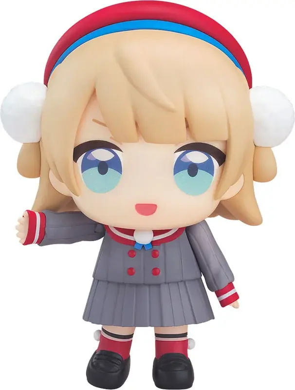 「しぐれうい」から生み出された謎の生命体「ういだがー」がねんどろいどになって登場。あみあみにて予約受付中。 画像 3
