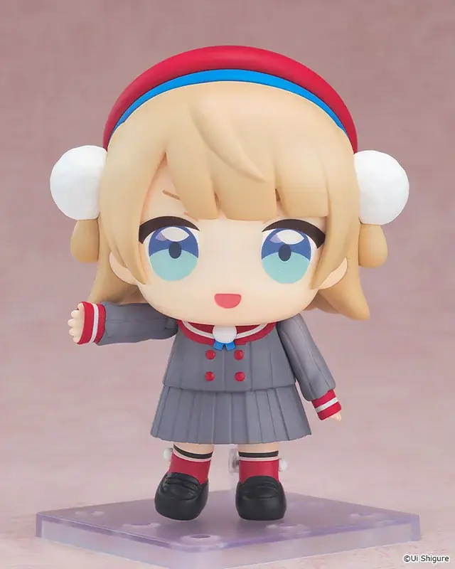 「しぐれうい」から生み出された謎の生命体「ういだがー」がねんどろいどになって登場。あみあみにて予約受付中。 画像 4
