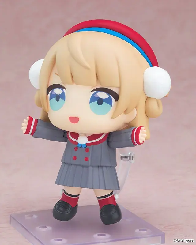 「しぐれうい」から生み出された謎の生命体「ういだがー」がねんどろいどになって登場。あみあみにて予約受付中。 画像 5