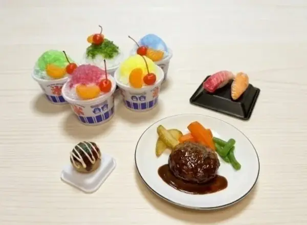 【阪急うめだ本店】今年の夏休みは親子で夢中に！本物そっくりの食品サンプル作りなど、遊びながら学べる大人も子供も夢中になれる体験型イベントを開催！ 画像 6