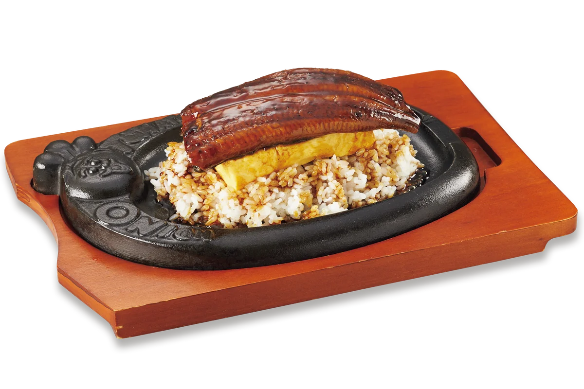 【トマト＆オニオン】夏は「肉VS鰻」の大激突！サーロインか、“鉄板”うな玉バーグか？贅沢スタミナメニューが7月16日より開幕 画像 3