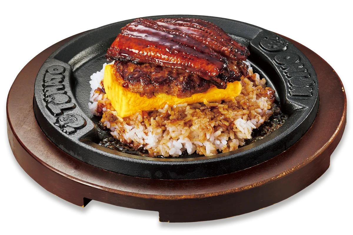 【トマト＆オニオン】夏は「肉VS鰻」の大激突！サーロインか、“鉄板”うな玉バーグか？贅沢スタミナメニューが7月16日より開幕 画像 4