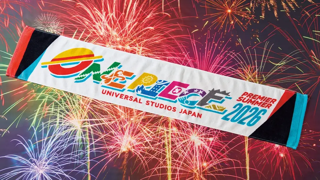 『ワンピース・プレミア・サマー ２０２６』最新 お祭りグルメ＆グッズ大公開 画像 10