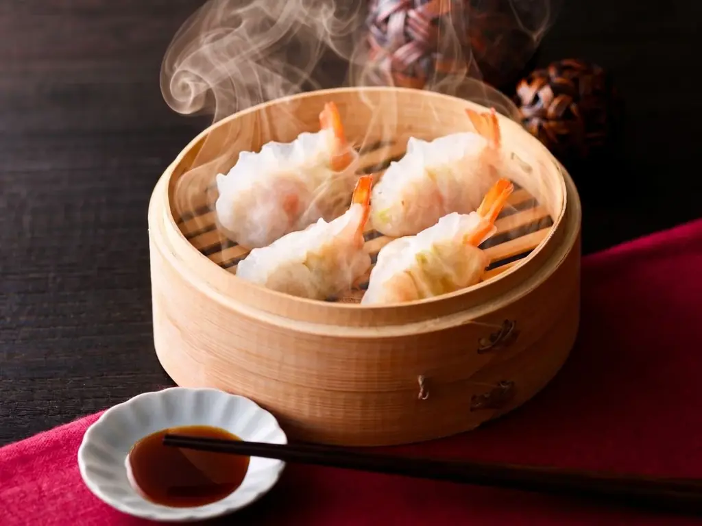 【本格中華食べ放題がさらに充実‼】台湾小籠包と本格中華の食べ放題『THE BUFFET 点心甜心 志木』にて『新作点心メニュー』や夏限定の『冷やし麻辣湯』を新たにご提供いたします！ 画像 5
