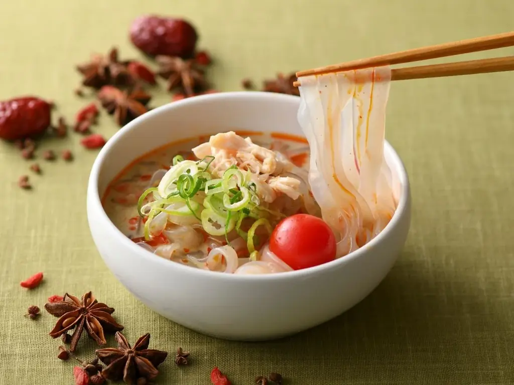 【本格中華食べ放題がさらに充実‼】台湾小籠包と本格中華の食べ放題『THE BUFFET 点心甜心 志木』にて『新作点心メニュー』や夏限定の『冷やし麻辣湯』を新たにご提供いたします！ 画像 6