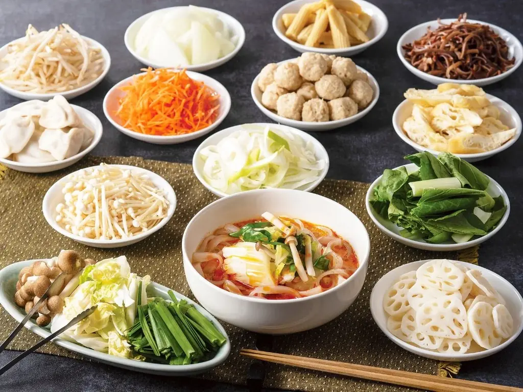 【本格中華食べ放題がさらに充実‼】台湾小籠包と本格中華の食べ放題『THE BUFFET 点心甜心 志木』にて『新作点心メニュー』や夏限定の『冷やし麻辣湯』を新たにご提供いたします！ 画像 7