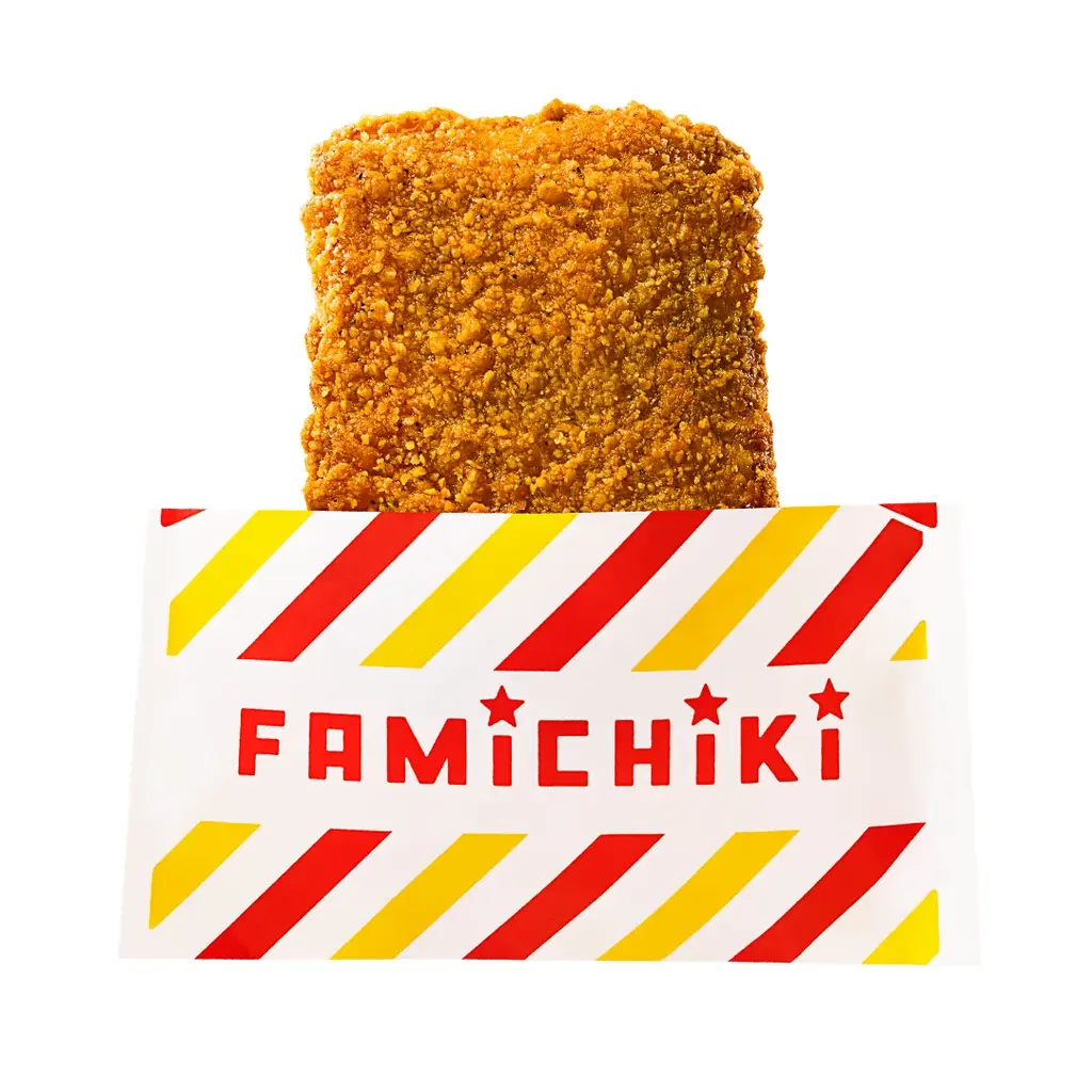 これって何味！？ファミリーマート史上初の“秘密のフレーバー”「ファミマ味」がファミチキ・スナック菓子で7月14日（火）から登場！ 画像 4